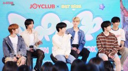บูสต์บูสต์ไม่อ่อม! 'NCT WISH' ชวน 'N-Citizen' มาไขรหัสลับแห่งความสุข ให้ใจ 'poppop' (ป็อปป็อป) ไปด้วยกัน ในงานแถลงข่าว "2025 NCT WISH ASIA TOUR LOG in BANGKOK"