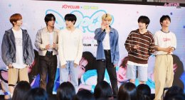 บูสต์บูสต์ไม่อ่อม! 'NCT WISH' ชวน 'N-Citizen' มาไขรหัสลับแห่งความสุข ให้ใจ 'poppop' (ป็อปป็อป) ไปด้วยกัน ในงานแถลงข่าว "2025 NCT WISH ASIA TOUR LOG in BANGKOK"