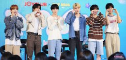บูสต์บูสต์ไม่อ่อม! 'NCT WISH' ชวน 'N-Citizen' มาไขรหัสลับแห่งความสุข ให้ใจ 'poppop' (ป็อปป็อป) ไปด้วยกัน ในงานแถลงข่าว "2025 NCT WISH ASIA TOUR LOG in BANGKOK"