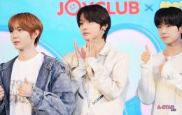 บูสต์บูสต์ไม่อ่อม! 'NCT WISH' ชวน 'N-Citizen' มาไขรหัสลับแห่งความสุข ให้ใจ 'poppop' (ป็อปป็อป) ไปด้วยกัน ในงานแถลงข่าว "2025 NCT WISH ASIA TOUR LOG in BANGKOK"