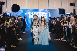 ทราย อมลระดา - เก่ง ธชย นำทัพน้องๆ LA FAMILLE ร่วมงาน  KAZZ AWARDS 2024 พร้อมเปิดตัว Collection ใหม่ล่าสุด