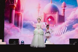 ทราย อมลระดา - เก่ง ธชย นำทัพน้องๆ LA FAMILLE ร่วมงาน  KAZZ AWARDS 2024 พร้อมเปิดตัว Collection ใหม่ล่าสุด