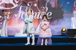 ทราย อมลระดา - เก่ง ธชย นำทัพน้องๆ LA FAMILLE ร่วมงาน  KAZZ AWARDS 2024 พร้อมเปิดตัว Collection ใหม่ล่าสุด