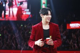 ณเดชน์ แท็กทีม แบมแบม เสิร์ฟโมเมนต์สุดฟินในงาน "เนสกาแฟ เบลนด์ แอนด์ บรู เมค ดิส โมเมนต์ มอร์" เปิดตัว "เนสกาแฟ เบลนด์ แอนด์ บรู ริช อโรมา สูตรใหม่ เพิ่มกาแฟ เติมนม อร่อยไปอีก"