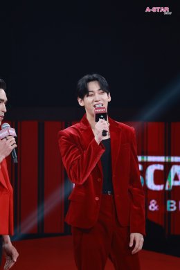 ณเดชน์ แท็กทีม แบมแบม เสิร์ฟโมเมนต์สุดฟินในงาน "เนสกาแฟ เบลนด์ แอนด์ บรู เมค ดิส โมเมนต์ มอร์" เปิดตัว "เนสกาแฟ เบลนด์ แอนด์ บรู ริช อโรมา สูตรใหม่ เพิ่มกาแฟ เติมนม อร่อยไปอีก"