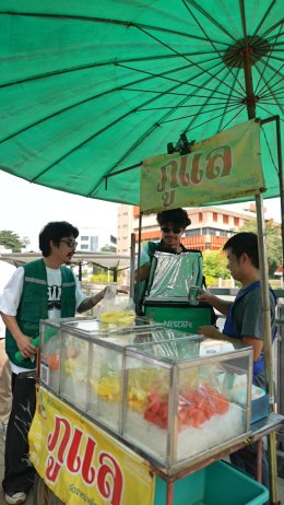 เตรียมโบก! พี่หนุ่ม-นนท์ ชวนขึ้นรถเมล์ฟรี 50 คันทั่วกรุงเทพฯ กับ 'เนสกาแฟกระป๋องรถเมล์' ท้าพิสูจน์ความอร่อยตรงสเปก แท็กทีม ป๋อง-กพล และก๊วนโอฮาน่า จัดเต็มความฟินทุกวันพุธ 30 เม.ย.21 พ.ค. นี้