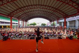 เก้า นำทีมเจมส์-ตูน-ตั๊ก-แข และทัพนักวิ่ง 3,000 คน บุกงาน "เนสกาแฟ รัน หาดใหญ่ 2026" สร้างปรากฏการณ์ "ส่งต่อเช้าดีๆ" ให้ชาวหาดใหญ่ 