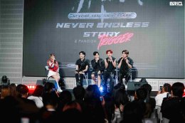 NEVONE บอยแบนด์ผู้มอบรอยยิ้มและความสดใสมาครบ 1 ปี รวมความสุขและความประทับใจในงาน "NEVONE 1st Anniversary : NEVER ENDLESS STORY & Fansign TRIGGER"