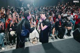 NEVONE บอยแบนด์ผู้มอบรอยยิ้มและความสดใสมาครบ 1 ปี รวมความสุขและความประทับใจในงาน "NEVONE 1st Anniversary : NEVER ENDLESS STORY & Fansign TRIGGER"