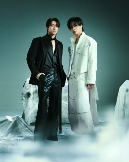 จากแร็ปสู่เสียงร้องเต็มพลัง! JUNG PERSES x JUNGT OF BUS เปิดมิติใหม่โชว์เสียงร้องเต็มรูปแบบในเพลง "เปลี่ยนไปแล้ว" ซิงเกิลที่สามจาก SOLID SOUND PROJECT