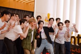 เปิดโผจักรวาลหนังใหม่! THAM STUDIO19 จัดใหญ่ "NEXT CHAPTER 2026" ขนทัพดารา-โปรเจกต์เด็ดเขย่าวงการ!