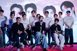 เปิดโผจักรวาลหนังใหม่! THAM STUDIO19 จัดใหญ่ "NEXT CHAPTER 2026" ขนทัพดารา-โปรเจกต์เด็ดเขย่าวงการ!