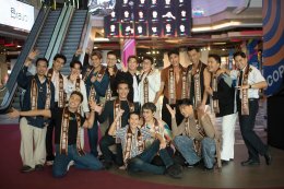 Bravo BKK ตอกย้ำจุดยืนพื้นที่แห่งความหลากหลาย สนับสนุนเวที Mister Gay Thailand 2026 เปิดพื้นที่ส่งต่อแรงบันดาลใจและความเท่าเทียมสู่สังคม
