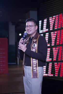 Bravo BKK ตอกย้ำจุดยืนพื้นที่แห่งความหลากหลาย สนับสนุนเวที Mister Gay Thailand 2026 เปิดพื้นที่ส่งต่อแรงบันดาลใจและความเท่าเทียมสู่สังคม