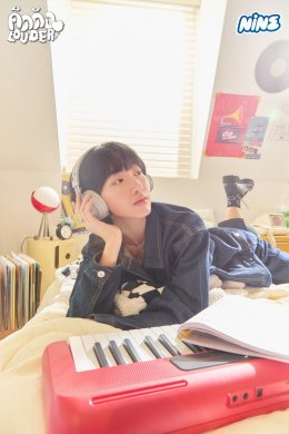 "Nine CAC" ออกอาการ ตุ๊มๆ ต่อมๆ ส่งเพลง คิดดัง" (Louder) เป็นตัวแทนคนคลั่งรักทุกคน!!