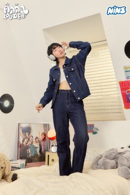 "Nine CAC" ออกอาการ ตุ๊มๆ ต่อมๆ ส่งเพลง คิดดัง" (Louder) เป็นตัวแทนคนคลั่งรักทุกคน!!