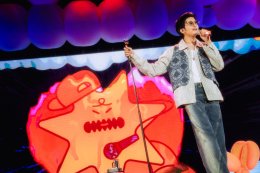 เทศกาลดนตรีที่ใหญ่ที่สุดใจกลางกรุงเทพ! 'Monster Music Festival 2024' จัดเต็มทัพศิลปินกว่า 100 ชีวิต พร้อมส่งมอบความสนุกสุดมันตลอด 2 วัน 5 เวที