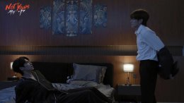 เคมีดีงามที่พร้อมให้หัวใจเต้นตึกตัก #NOTYOURSTheSeries ทุกวันเสาร์ ทาง #ช่อง9กด30
