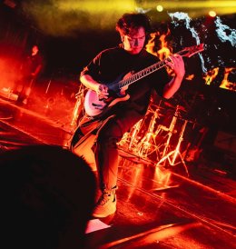 มือกีตาร์ฝีมือขั้นเทพ! 'น็อต Retrospect' ได้รับเลือกเป็น PRS Pulse Artist Class of 2026 คนล่าสุด