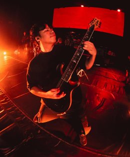 มือกีตาร์ฝีมือขั้นเทพ! 'น็อต Retrospect' ได้รับเลือกเป็น PRS Pulse Artist Class of 2026 คนล่าสุด