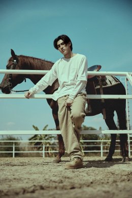 JAOKHUN กับซิงเกิลใหม่ที่พร้อมจะอ้อนให้ทุกคนเป็น "NUMBER 1"