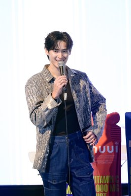 'เก้า นพเก้า' พรีเซนเตอร์ NUUI  FIBER ทำเซอร์ไพรส์ เบ่งกล้ามแข่งวาบหวิวประชัน 'แฟรงค์ ธนัตถ์ศรันย์' ทำยอดใน NUUI Starathon 8.8 วันที่ 2 คึกคัก