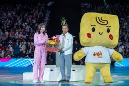 ช่อง 3 จัดเต็ม "Girls Cup 2026 Presented by MAMA" ขน 27 ซุปตาร์สาว เปิดสมรภูมิความมันส์ ฟินทุกโมเมนต์