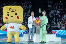 ช่อง 3 จัดเต็ม "Girls Cup 2026 Presented by MAMA" ขน 27 ซุปตาร์สาว เปิดสมรภูมิความมันส์ ฟินทุกโมเมนต์