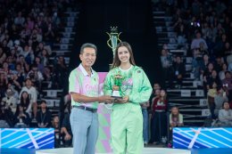 ช่อง 3 จัดเต็ม "Girls Cup 2026 Presented by MAMA" ขน 27 ซุปตาร์สาว เปิดสมรภูมิความมันส์ ฟินทุกโมเมนต์