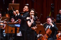 "คอนเสิร์ตเพลงรักชาติ" ค่ำคืนแห่งความภาคภูมิใจสะท้อนพลังสามัคคี ก้องกังวานมหิดลสิทธาคาร ปลุกหัวใจรักชาติผ่าน 18 บทเพลงประวัติศาสตร์ชาติไทย