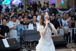 ปิดฉากอย่างงดงาม! "PopCycle Shows" ปรากฏการณ์ดนตรีผสานศิลปะ เนรมิตลาน BACC เป็นแคนวาสแห่งความสุข ขับเคลื่อนวงการ T-Pop สู่ระดับสากล