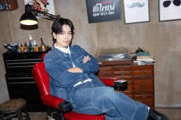 Netflix ชวนแฟนๆ ปลุกตำนานสะท้านเมือง เปิดตัว "ตี๋ใหญ่ ฤกษ์ดาวโจร" ดึง "อาโป" สวมแจ็กเก็ต ใส่แว่นเหลือง สร้างปรากฏการณ์สุดไอคอนิก ก่อนเตรียมสตรีม 13 พฤศจิกายนนี้ ที่ Netflix เท่านั้น!