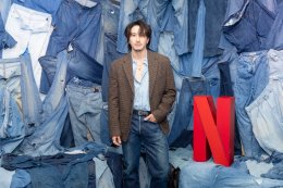 Netflix ชวนแฟนๆ ปลุกตำนานสะท้านเมือง เปิดตัว "ตี๋ใหญ่ ฤกษ์ดาวโจร" ดึง "อาโป" สวมแจ็กเก็ต ใส่แว่นเหลือง สร้างปรากฏการณ์สุดไอคอนิก ก่อนเตรียมสตรีม 13 พฤศจิกายนนี้ ที่ Netflix เท่านั้น!