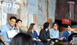 Netflix ชวนแฟนๆ ปลุกตำนานสะท้านเมือง เปิดตัว "ตี๋ใหญ่ ฤกษ์ดาวโจร" ดึง "อาโป" สวมแจ็กเก็ต ใส่แว่นเหลือง สร้างปรากฏการณ์สุดไอคอนิก ก่อนเตรียมสตรีม 13 พฤศจิกายนนี้ ที่ Netflix เท่านั้น!