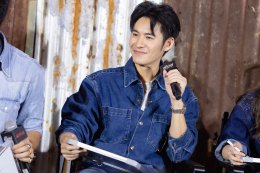 Netflix ชวนแฟนๆ ปลุกตำนานสะท้านเมือง เปิดตัว "ตี๋ใหญ่ ฤกษ์ดาวโจร" ดึง "อาโป" สวมแจ็กเก็ต ใส่แว่นเหลือง สร้างปรากฏการณ์สุดไอคอนิก ก่อนเตรียมสตรีม 13 พฤศจิกายนนี้ ที่ Netflix เท่านั้น!