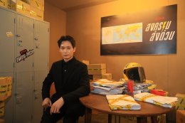 Netflix เปิดบ้าน Thunder Express ระดมทุนเตรียมส่งสตาร์ทอัปน้องใหม่ไปเป็นยูนิคอร์น พร้อมเปิดตัว ซีรีส์สุดเดือดแห่งปี "สงคราม ส่งด่วน"