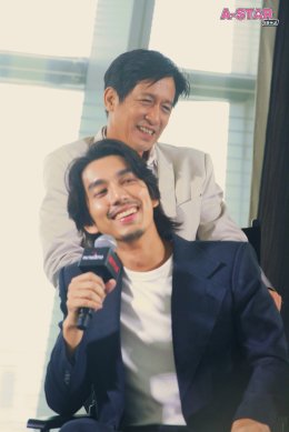 ในระบบที่บิดเบี้ยวจะทนก้มหน้าเป็น "คนดี" หรือยอมใช้วิธีของ "ปีศาจ"! Netflix เปิดตัว "ทนายปีศาจ" ซีรีส์ดราม่าชั้นศาลสุดเข้มข้น สัญชาติไทย เริ่ม 11 มิถุนายนนี้