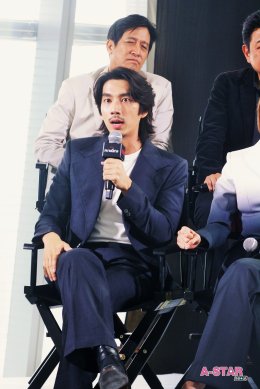 ในระบบที่บิดเบี้ยวจะทนก้มหน้าเป็น "คนดี" หรือยอมใช้วิธีของ "ปีศาจ"! Netflix เปิดตัว "ทนายปีศาจ" ซีรีส์ดราม่าชั้นศาลสุดเข้มข้น สัญชาติไทย เริ่ม 11 มิถุนายนนี้