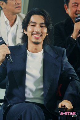 ในระบบที่บิดเบี้ยวจะทนก้มหน้าเป็น "คนดี" หรือยอมใช้วิธีของ "ปีศาจ"! Netflix เปิดตัว "ทนายปีศาจ" ซีรีส์ดราม่าชั้นศาลสุดเข้มข้น สัญชาติไทย เริ่ม 11 มิถุนายนนี้