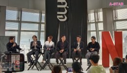 ในระบบที่บิดเบี้ยวจะทนก้มหน้าเป็น "คนดี" หรือยอมใช้วิธีของ "ปีศาจ"! Netflix เปิดตัว "ทนายปีศาจ" ซีรีส์ดราม่าชั้นศาลสุดเข้มข้น สัญชาติไทย เริ่ม 11 มิถุนายนนี้