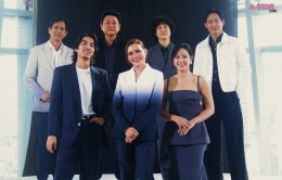 ในระบบที่บิดเบี้ยวจะทนก้มหน้าเป็น "คนดี" หรือยอมใช้วิธีของ "ปีศาจ"! Netflix เปิดตัว "ทนายปีศาจ" ซีรีส์ดราม่าชั้นศาลสุดเข้มข้น สัญชาติไทย เริ่ม 11 มิถุนายนนี้