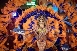 27 สาวงาม Miss International Queen® 2026 อวดโฉมชุดประจำชาติสุดตระการตา พาวัฒนธรรมจากทั่วโลกเฉิดฉายบนเวที "THE NATIONAL COSTUME AND TALENT QUEST"