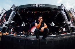 THAI ROCK FEST 2026 ครั้งแรกสุดยิ่งใหญ่! รวมวงดัง-ขนเพลงฮิตยุคทอง จัดเต็ม แสง สี เสียง ถูกใจชาวไทยร็อก