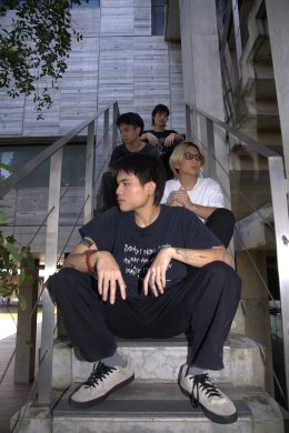 Novrynn วง Emo Rock / Metal น้องใหม่จากค่าย hofu ส่งซิงเกิลล่าสุด "ฝน (Weather Report)" ดนตรีหนักแน่น ดิ่งลึก