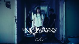 Novrynn วง Emo Rock / Metal น้องใหม่จากค่าย hofu ส่งซิงเกิลล่าสุด "ฝน (Weather Report)" ดนตรีหนักแน่น ดิ่งลึก