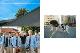 RIIZE (ไรซ์) ถ่ายทอดตัวตนของวงที่เติบโตอย่างไม่หยุดยั้ง ในอัลบั้มเต็มชุดแรก 'ODYSSEY' (โอดิสซีย์) เพลงไตเติล 'Fly Up' (ฟลาย อัป) มาพร้อมการแสดงสุดโดดเด่นราวกับละครเวทีวัยรุ่น