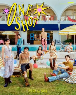 'PERSES' ต้อนรับซัมเมอร์! เสิร์ฟซิงเกิล "ONE SHOT" ร้อนแรงเกินต้าน! ดึง 'PiXXiE' สาดความฮอตแบบคูณสอง!