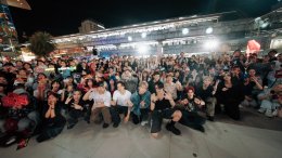 ONE OR EIGHT เฉลิมฉลองมินิอัลบั้มชุดแรก GATHER นำพลังในแบบ "TOKYO DRIFT" มาสู่กรุงเทพมหานคร