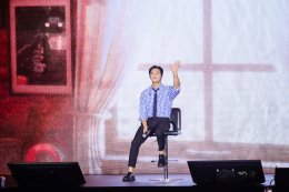 หล่อ แรร์แบบไม่มีใครแทนได้! 'จูจีฮุน' เปิดมุมขี้เล่น สายเปย์ใจดี เซอร์วิสฉ่ำ! "2025 <JU JI HOON Asia Tour Fanmeeting 'JUNIVERSE' in BANGKOK>" คุ้มค่าสมการรอคอย