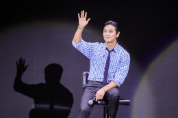 หล่อ แรร์แบบไม่มีใครแทนได้! 'จูจีฮุน' เปิดมุมขี้เล่น สายเปย์ใจดี เซอร์วิสฉ่ำ! "2025 <JU JI HOON Asia Tour Fanmeeting 'JUNIVERSE' in BANGKOK>" คุ้มค่าสมการรอคอย
